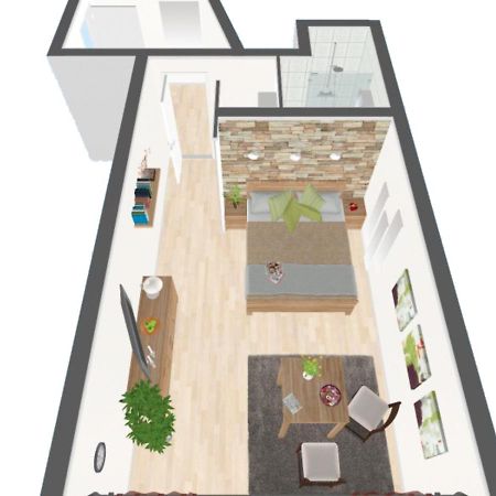 בראונשווייג Apartment Sonne - Ruhig In Der Naehe Des Hauptbahnhof מראה חיצוני תמונה