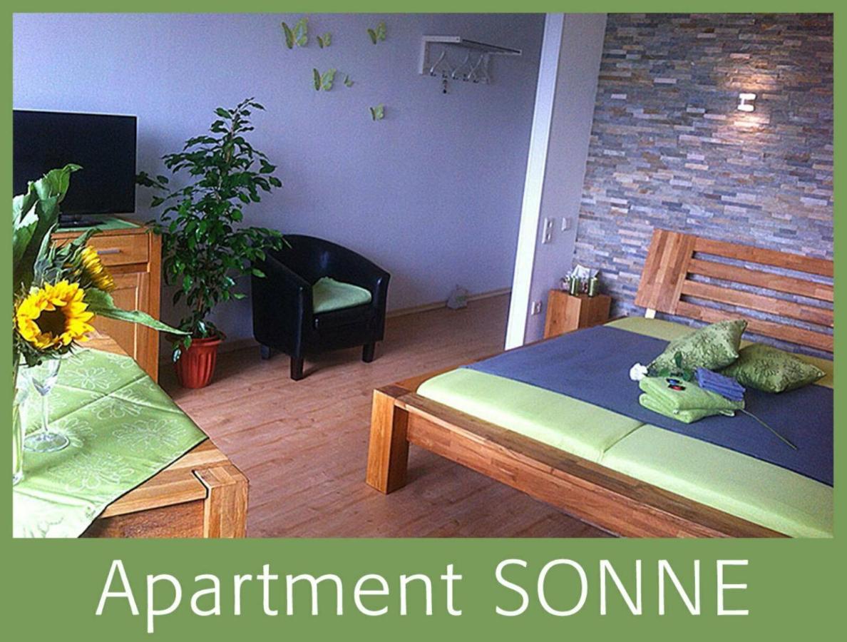 בראונשווייג Apartment Sonne - Ruhig In Der Naehe Des Hauptbahnhof מראה חיצוני תמונה