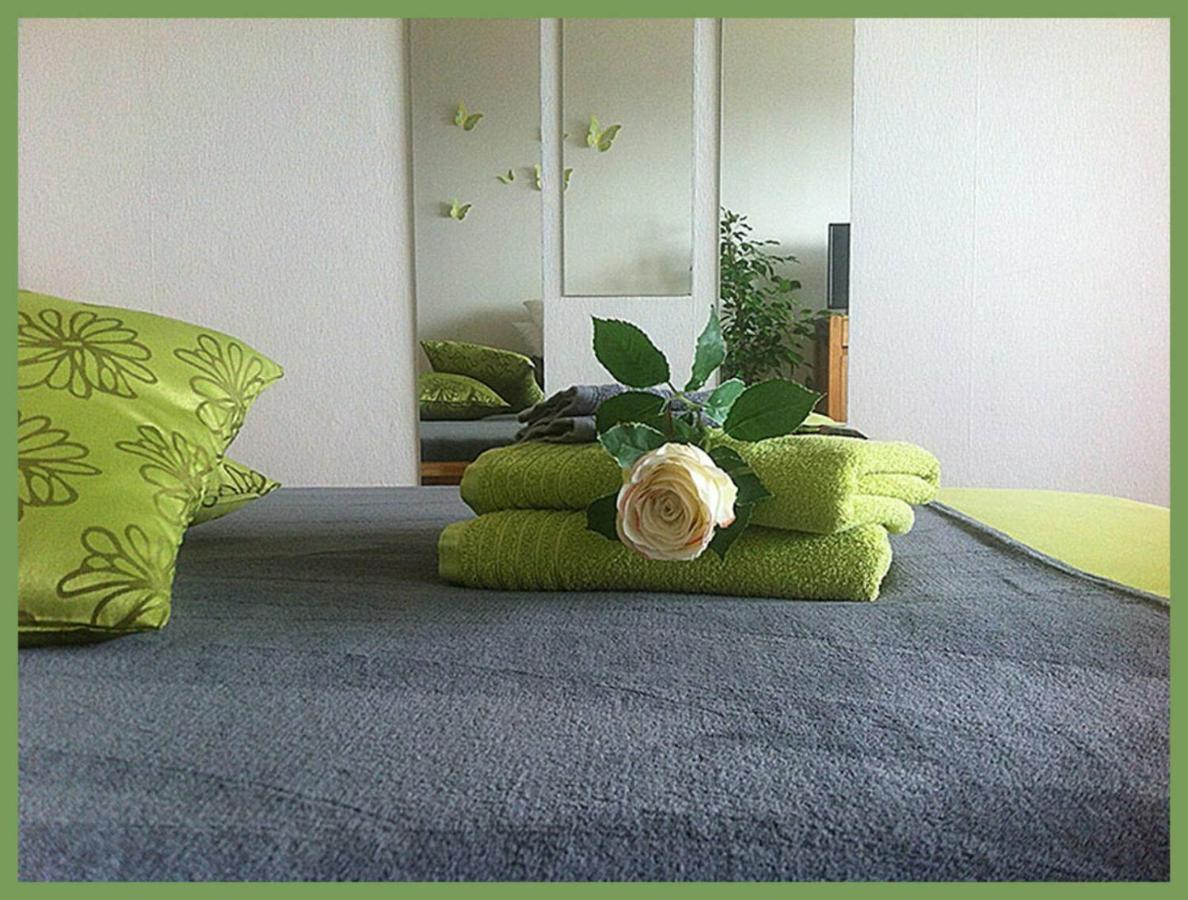 בראונשווייג Apartment Sonne - Ruhig In Der Naehe Des Hauptbahnhof מראה חיצוני תמונה