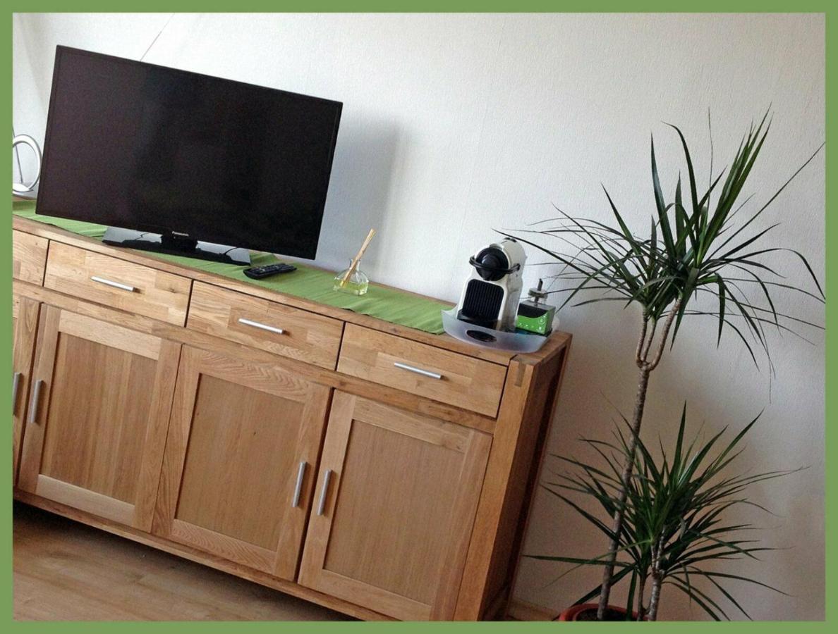 בראונשווייג Apartment Sonne - Ruhig In Der Naehe Des Hauptbahnhof מראה חיצוני תמונה